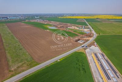 Oportunitate Dezvoltare Imobiliară: Teren 22.700 mp lipit de Cosmopolis - 7