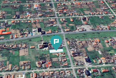 Teren 884mp Sâmbăteni, Arad. - 3