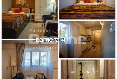 HOTEL-PENSIUNE  425 MP, 11 CAMERE,  CENTRAL IASI COMISION 0% - 4