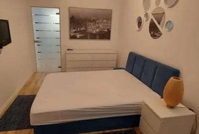 Apartament cu 2 camere semidecomandat, mobilat în Alba Iulia