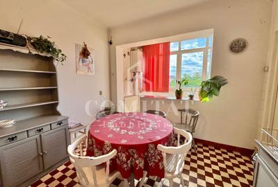 Apartament cu 3 camere decomandate | 100 mp | Garaj și parcare | Gruia - 6