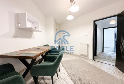 Badea Cartan - 2 Camere Renovat Modern de inchiriat pe termen lung - 6