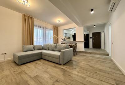 Apartament cu 3 camere *prima inchirere* // zona Herastrau - 7