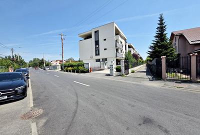 2 Camere Decomandat | Trio Residence Otopeni |Central -5 min. Primărie - 18