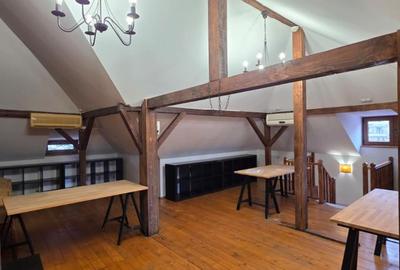 GM1734 Închiriere vilă reprezentativă birouri | Zona Rond Alba I - 1