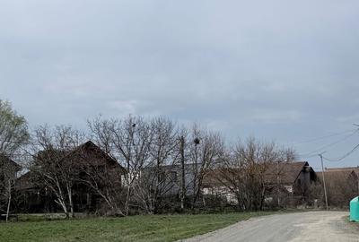 Teren Construcții intravilan de 508 mp, în Giroc