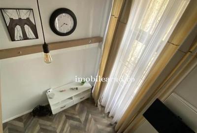 Apartament 60 Euro pe zi, amenajat in stil unic langa Primaria Arad - 16