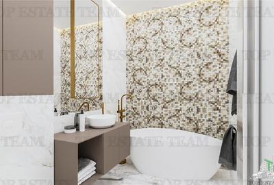 Apartament 3 camere intr-un bloc nou, modern, 71mp utili + balcon,  la 15 minute - 18