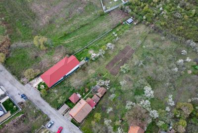 Teren intravilan 1080mp str.Raspantiilor / Colinelor - 1