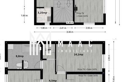 Casă individuala de vânzare | Bavaria Park – Sibiu | 573 mp teren - 10