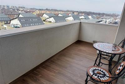 APARTAMENT 3 CAMERE CU PARCARE SUBTERANA IN ISARAN - TRACTORUL ZONA CORESI MALL - 10