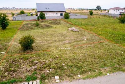 Teren intravilan pentru casa individuala | 807 mp | Dumbravita  | Kids Park - 4