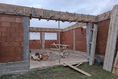 Vanzare casa noua in constructie cu autorizatie Stupini Brasov - 9