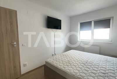 Inchiriere apartament mobilat utilat 3 camere balcon parcare Magnolia - 4