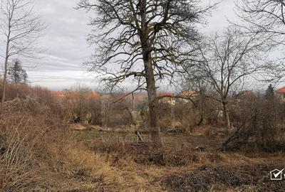 Teren Construcții intravilan de 1547 mp, în Gheorghieni