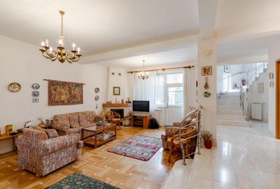 Vilă cu piscină și cabană, teren 2649 mp, Snagov - Ciofliceni - 6