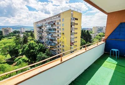 2 camere, mobilat modern, balcon, Gheorgheni, zona Iulius Mall - 16