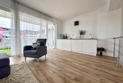 Penthouse 5 Camere   160 mp + 75 mp Terase | Cartier Buna Ziua - 15