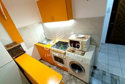 Garsonieră semidecomandată în Mănăștur