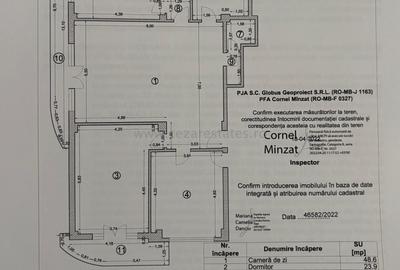 PRIMAVERII DE VINZARE  4 CAMERE VEDERE LIBERA LOC PARCARE - 36