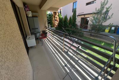 Apartament 2 camere, 45 mp, grădină proprie, zona Câmpului - 9