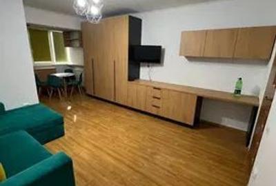 GARSONIERA MODERNA MOBILATA & UTILATA METROU LUJERULUI - 1