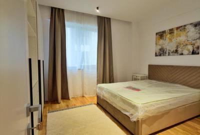 Pipera  2 camere bloc nou totul nou - 12