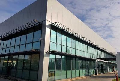 De inchiriat spatiu de depozitare/productie Buftea-Corbeanca - Hala Noua - 1