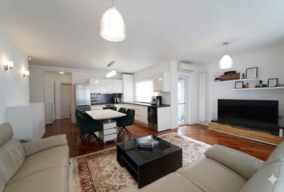 Apartament 3 camere de vanzare in Borhanci, 69 mp utili, finisat modern - 2