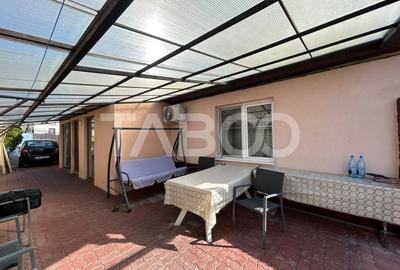 Casa individuala utilata si mobilata cu piscina incalzita in Turnisor - 11