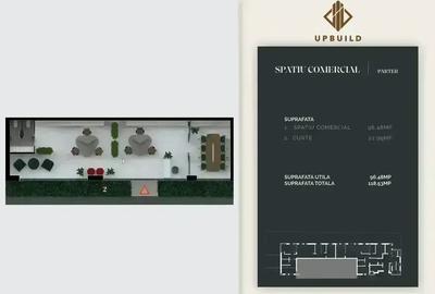 Spatiu comercial la parter de bloc I Calea Calarasi I comision % - 2
