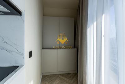 O camera,parcare, bloc nou, terasa,Manastur, West City, Calea Floresti - 9