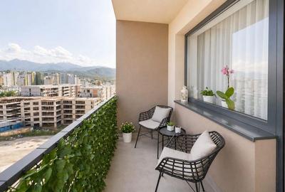 Apartament 2 camere Casa Nobel - Tractorul, 53 mp - Brasov - 16