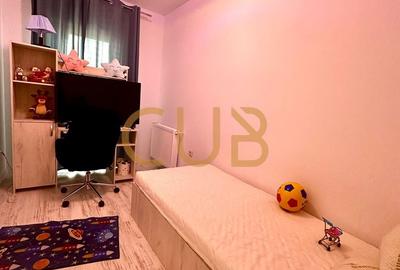 3cam | 2dormitoare,2balcoane,centrala,parcare | Hotel IQ - Giroc - 5
