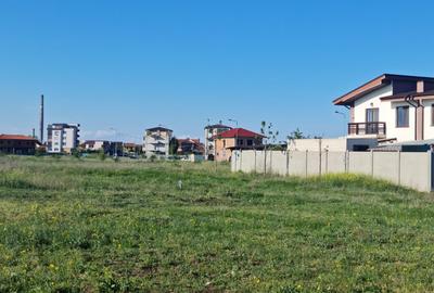 Vand teren in Constanta zona Veterani  Km 5 - 6