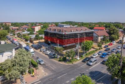 AFUMATI - BUCURESTI-URZICENI, SPATIU COMERCIAL 500 MP, ETAJ 1! - 2