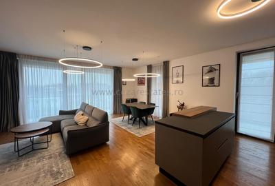 BANEASA STEJARII THE IVY APARTAMENT 4 CAMERE  ROVERE | PARCARE - 9