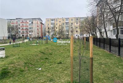 Apartament 3 camere spațios, 2 balcoane, lângă Școala „Georg - 8