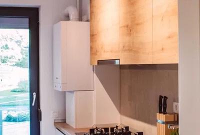 Garsoniera 21 Residence | Centrala proprie | Balcon | Parter | 7 minute metrou - 4