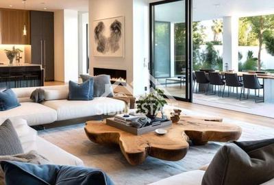 Casa noua 5 camere, curte mare - 6