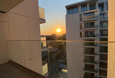 One Cotroceni Towers - Apartament 2 camere - amenajat LUX - NOU -  loc Parcare - 25