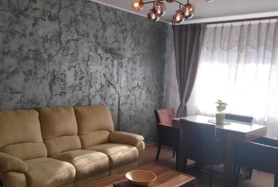 Apartament cu 2 camere decomandat, mobilat în Aviației