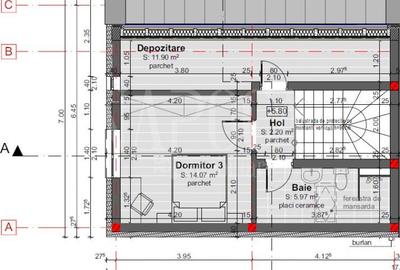 Casa 4 camere de vanzare in Terra, Floresti - 22