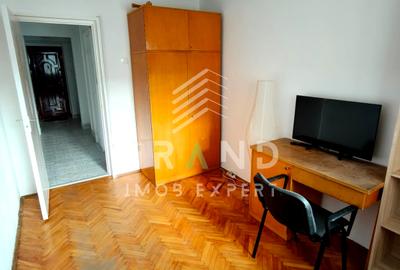 2 camere decomandate | Etaj 6/10 | Balcon | Centrală proprie | Clăbucet,Mănăștur - 5