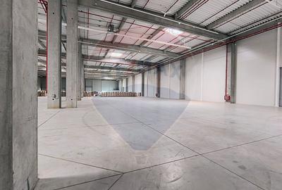 Spațiu industrial clasa A zona de Nord - 9
