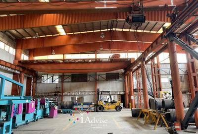 Spatiu industrial/ Hala de productie 3500 mp - Pod rulant - 4