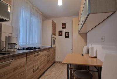 Unirii - Cantemir - metrou la 2 min - Apartament 2 camere -mobilat utilat modern - 18