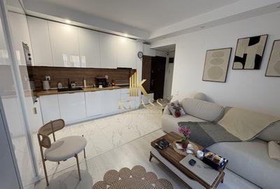 Apartament cu 2 camere decomandat, mobilat în Ștefăneștii de Jos