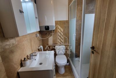 Casa individuala,teren de 726 mp+proiect aprobat pt duplex,Dumbravita - 10