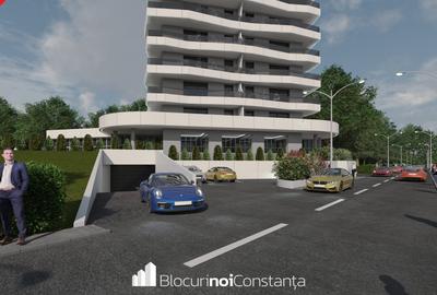 ✅Apartament cu vedere la mare, etaj 21 - Olimp Tower by Alpha Builders - 15